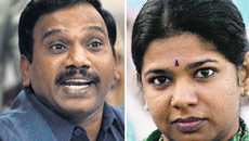 2G case: Court summons Raja, Kanimozhi for money laundering