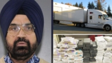 Truck driver gets 15 years in prison, flees to India