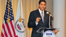 Former USAID Chief Rajiv Shah To Head Rockefeller Foundation