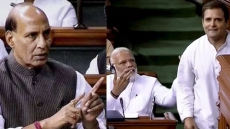 Biggest Ever Mob Lynching In India Took Place In 1984 Against SIKHS:Rajnath Singh Tells Rahul Gandhi