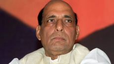 No talks with Pakistan unless they stop terror: Rajnath