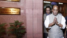 ‘No First Use’ Of Nukes For Now; Circumstances To Decide Future Course: Rajnath Singh