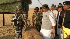 India Will Retaliate, 'Won't Count Bullets' If Attacked: Rajnath Singh