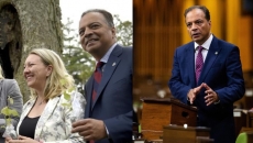 Saini stands to get $93,000 'golden goodbye'