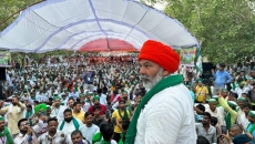 Tikait warns of agitation if demands are not met