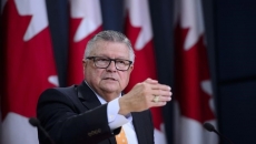 Goodale reports on Canada's response to Iran crash