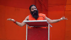 Ramdev booked in Rajasthan, faces court case in Bihar