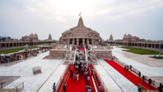 Ram Mandir Trust treasurer slams political opportunism amid donation row