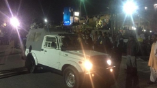 Stand-off continues on arrest of Haryana sect leader