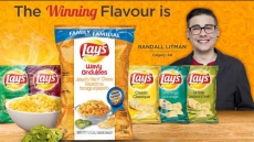 Randall Litman of Calgary wins Lays chip contest with his Mac ‘N Cheese flavour