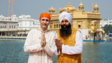 Liberal MP Randeep Singh Sarai Stepping Down From The Pacific Caucus Chair