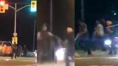 Police Looking For Rankirat Singh, 20, Of Brampton In Stick Wielding Attack