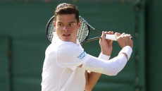 Canada's Milos Raonic loses to Federer in Wimbledon semi-final