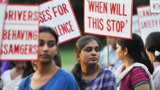 Indian Government Proposes Death Penalty For Childrens' Rapists