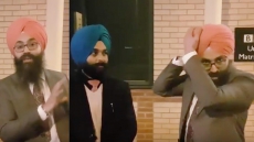 Sikh Man Faces Racial Attack Outside Uk Parliament, Attacker Shouted 'Muslim Go Back'