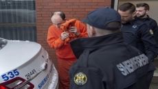 Victims shot multiple times, murder trial told