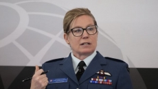 RCAF Gets New Top Gun As Iraqi Bombing Campaign Kicks Into High Gear