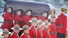 RCMP Honour Mountie They Say Died Responding To Illegal Border Crossing Call