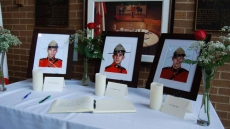 RCMP Officers Criticize Roll Out Of Carbines A Year After Three Officers Killed