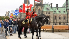 Near-century of tradition at end with Mounties taking over Hill security
