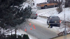 RCMP say officer shot, seriously injured in Kamloops, B.C