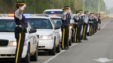 Accused In Alberta Mountie Shootings Had Photographed Officer's Family