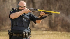 Police In Lethbridge Convert Shotguns To Less Lethal Crime-Fighting Tools
