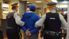 Police Arrest Man Found In Abbotsford, B.C., Airport With Loaded Rifle