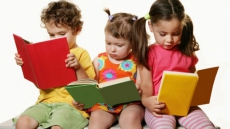 Early reading skills make kids sharper