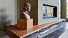 Designers Use Reclaimed Wood To Create Texture, Visual Effects In Interiors