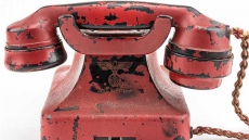 Hitler’s Red Phone Up For Auction; Bids To Start At $100K