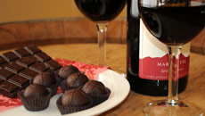 Red wine, dark chocolates may boost memory too