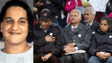 Memorial Marks 20 Years Since Reena Virk's Death, Steps From Tragic Scene