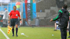FIFA suspends referee for incorrect decisions