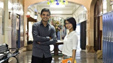 Syrian Refugee Student, Edmonton Teacher Find A Novel In His Experience