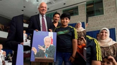From Zaatari To Ottawa: Young Refugee And Minister Reunite Over Painting