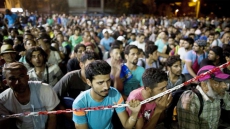 Many Rohingya Muslim refugees in Bangladesh without shelter, water: Oxfam Canada