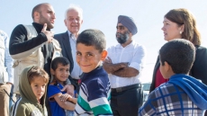 Canada's Private Sponsorship Of Refugees A Model For The World: UN Refugee Chief