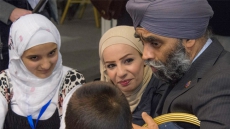 First Flight Of Syrian Refugees Now Headed To Toronto From Beirut