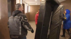 Winnipeg Hotel Undergoing Renovation Gives Beds, Mattresses, Sofas To Syrian Refugees