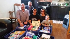 Syrian Refugees Resettled In Fort McMurray Forced To Flee From 'Fire To Fire'