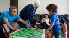 Canada Day Traditions A Mystery For Some Syrian Refugees