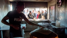 Canada Opens Refugee Processing Centre In Jordan, Aims To See 500 People A Day