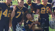 Dream Of Playing In Football Game Comes True For Boy With Cerebral Palsy