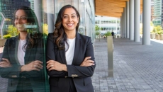 Rehana Din Appointed President and CEO of PavCo, Succeeding Ken Cretney