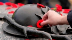 B.C. Remembrance Day gatherings disrupted