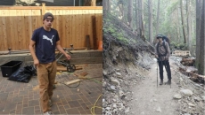 Search underway for hiker missing from park in remote area of northern B.C.: RCMP