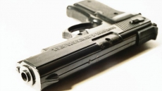 Replica gun recovered from scene where Alberta RCMP shot lone male