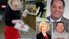 Two US Journalists Shot Dead On Live TV In Virginia