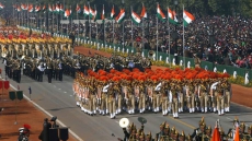 PICS: 68th Republic Day Celebrated Across India With Pomp, Pageantry